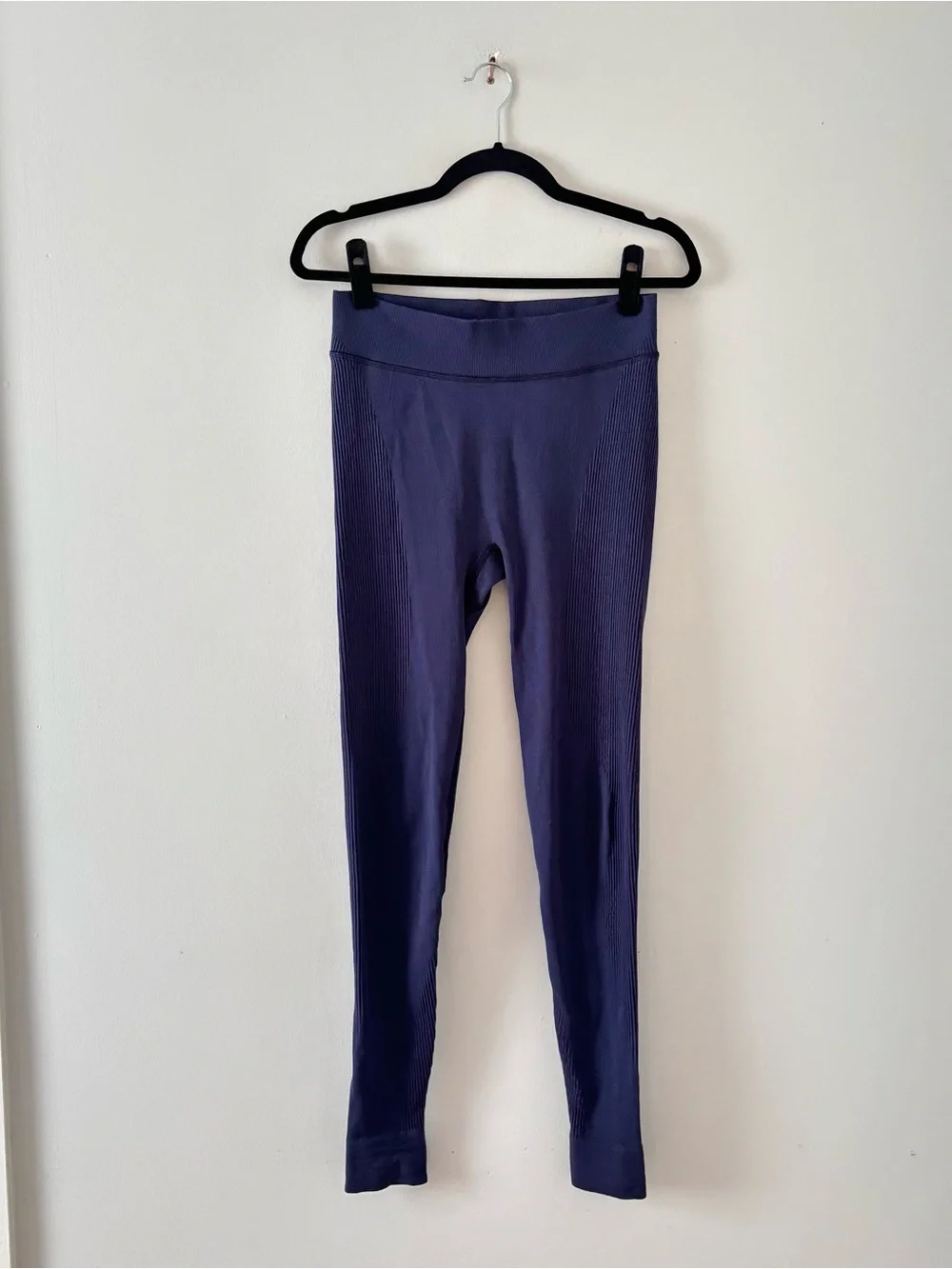 Lululemon Keep the Heat High-Rise Tight Wool Leggings Stretch Cold Weather